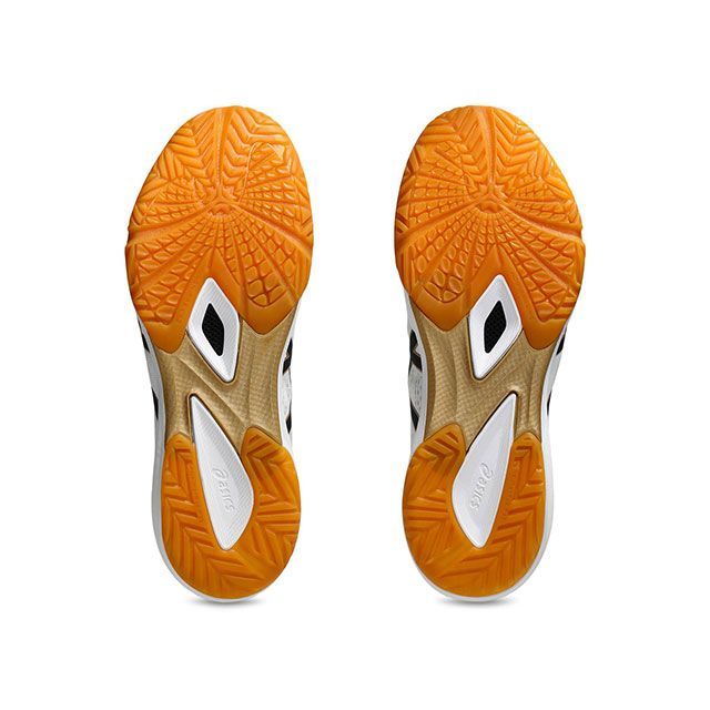 アシックス 1073A010 ATTACK DOMINATE FF 2（WHITE/BLACK） サイズ 27.5cm ASICS