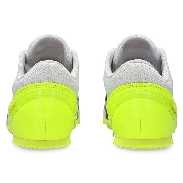 アシックス 1093A199 HEATSPRINT 13（WHITE/SAFETY YELLOW） サイズ 26.5cm ASICS