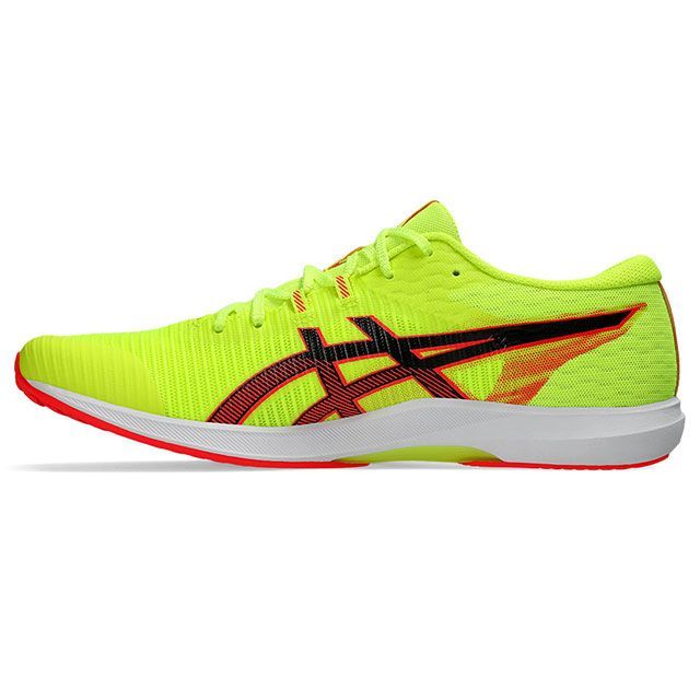 アシックス 1093A233 HYPER RACER（SAFETY YELLOW/BLACK） サイズ 24.0cm ASICS