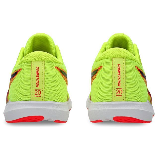 アシックス 1093A233 HYPER RACER（SAFETY YELLOW/BLACK） サイズ 24.0cm ASICS