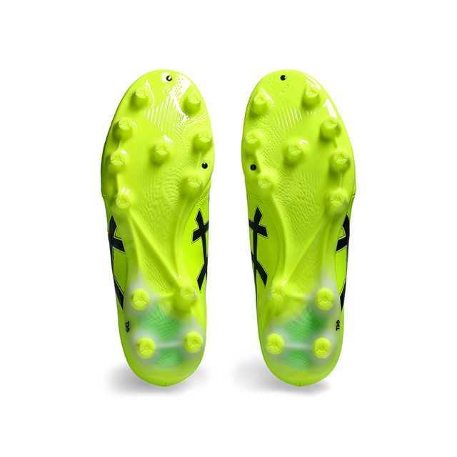 アシックス 1103A098 DS LIGHT ADVANCE（SAFETY YELLOW/BLACK） サイズ 25.5cm ASICS