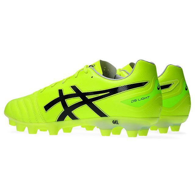 アシックス 1103A098 DS LIGHT ADVANCE（SAFETY YELLOW/BLACK） サイズ 26.5cm ASICS