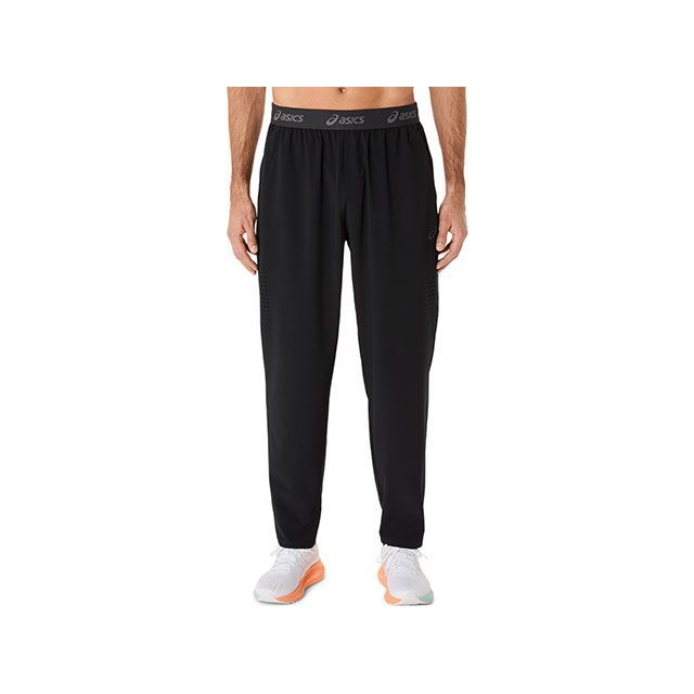 アシックス 2031E887 ACTIBREEZE ウーブンパンツ（PERFORMANCE BLACK） サイズ 2XL ASICS