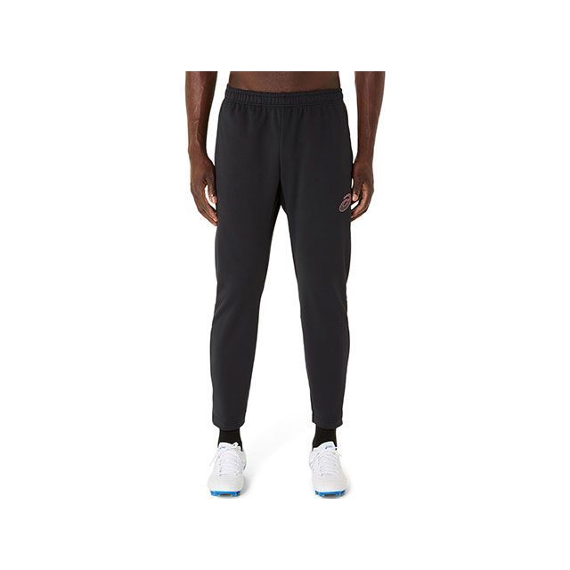 アシックス 2101A302 KNIT PANTS（パフォーマンスブラック） サイズ S ASICS