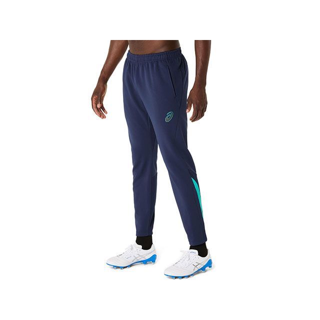 アシックス 2101A302 KNIT PANTS（ミッドナイト） サイズ S ASICS_2