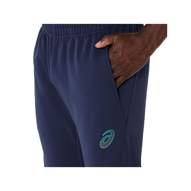 アシックス 2101A302 KNIT PANTS（ミッドナイト） サイズ S ASICS_3