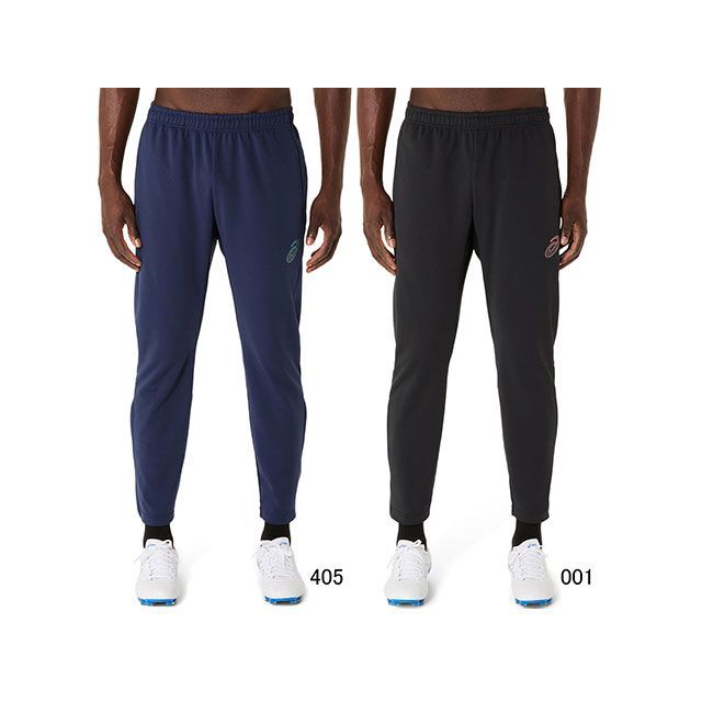 アシックス 2101A302 KNIT PANTS（ミッドナイト） サイズ S ASICS_7