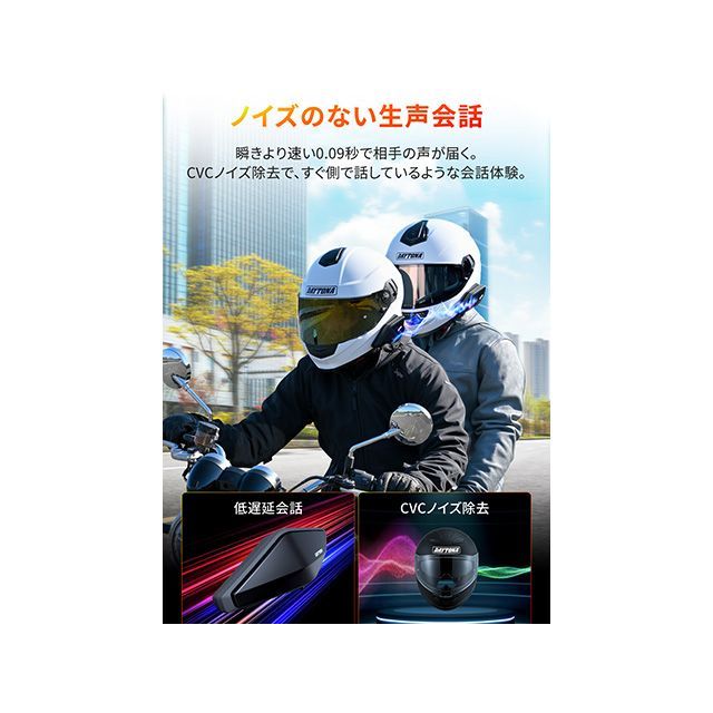 デイトナ DT-02 ブームマイクユニット DAYTONA_14