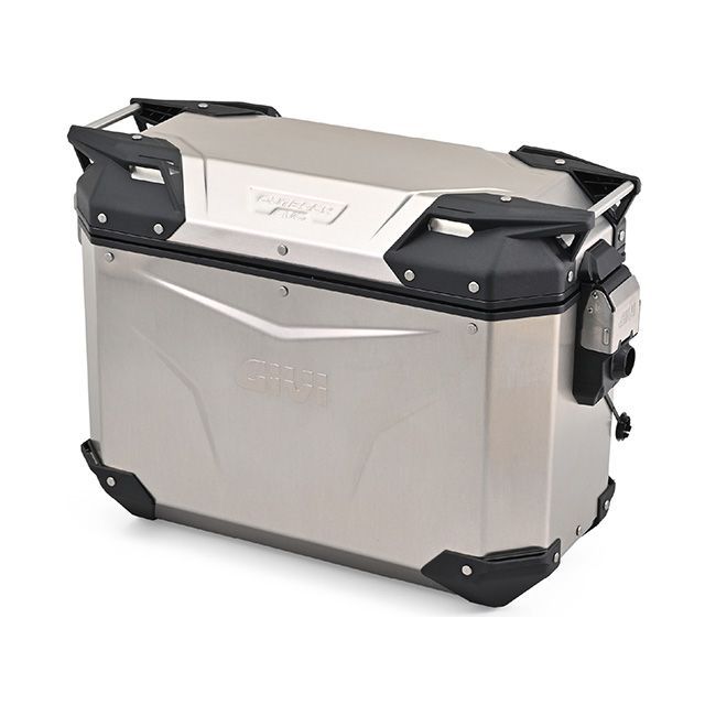 Reiページ ジビ OBKEV37AR 右（アルミ） GIVI バイク