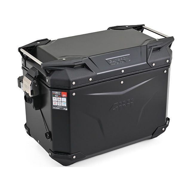 ジビ OBKEV48BR 右（ブラック） GIVI