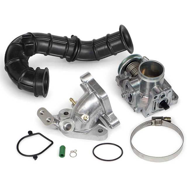 SP武川 クロスカブ110 スーパーカブ110 ビッグスロットルボディー