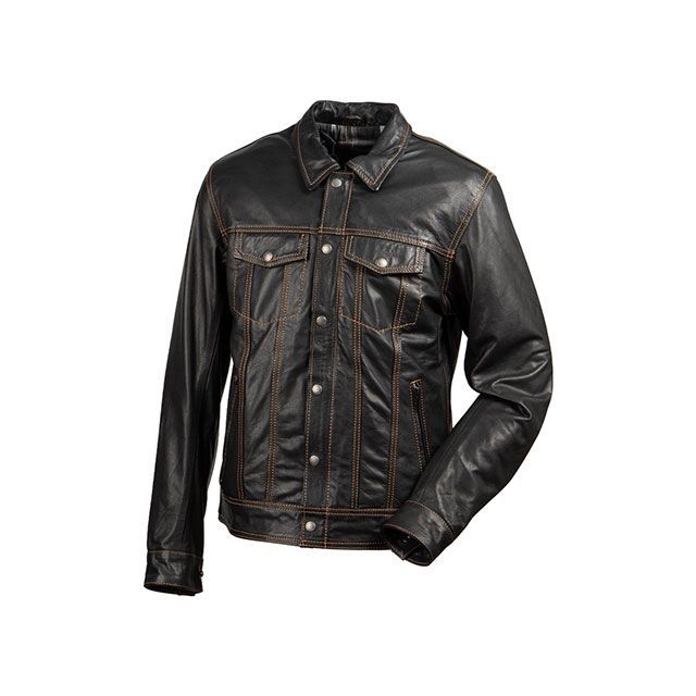 エンピー豆 デグナー レザージャケットG-1タイプ XL ブラウン エンピー