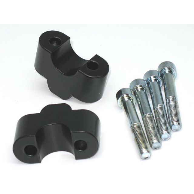 リゾマ ガソリンタンクキャップ カラー ブラック RIZOMA バイク