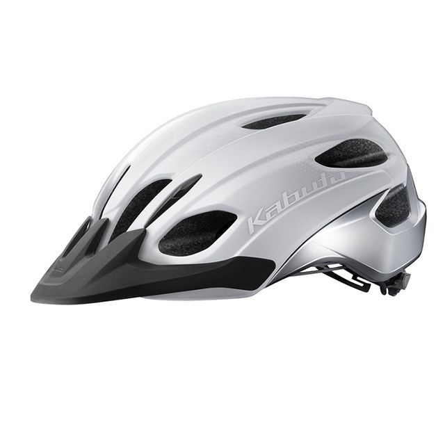 オージーケーカブト　REZZA-3 ツートンホワイト S/M(55-58cm)　REZZA_3 オージーケーカブト REZZA-3 ツートンホワイト S/M(55-58cm) REZZA_3