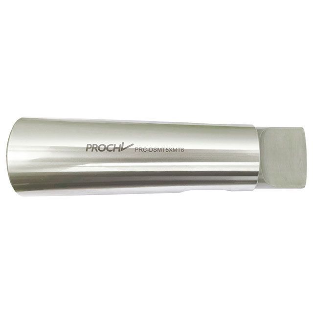 プロチ PRC-DSMT5XMT6 総焼入・総研磨 ドリルスリーブ MT5×MT6 全長224mm PROCHI