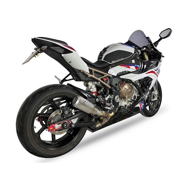 アイエックスレース S1000RR/M1000RR BMW S 1000 RR/M 1000 RR 21-23 スリップオンマフラー MK2T IX…_1