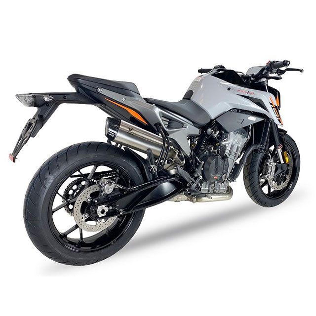 アイエックスレース DUKE 790 DUKE 890 R KTM DUKE 790/890 スリップ