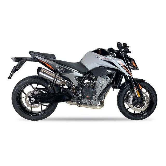 アイエックスレース DUKE 790 DUKE 890 R KTM DUKE 790/890 スリップ