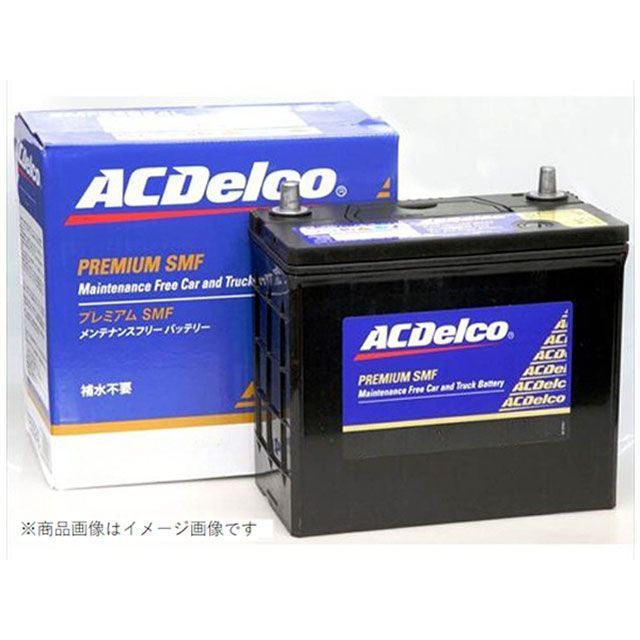 【メーカー直送】エーシーデルコ DL-SMF55B24LS ACDelco 9,799円