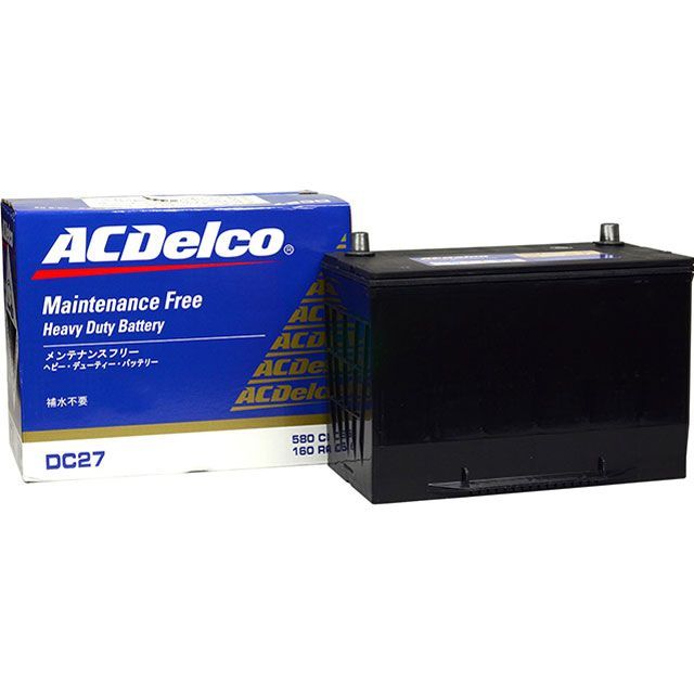【メーカー直送】エーシーデルコ DL-G-DC24 ACDelco