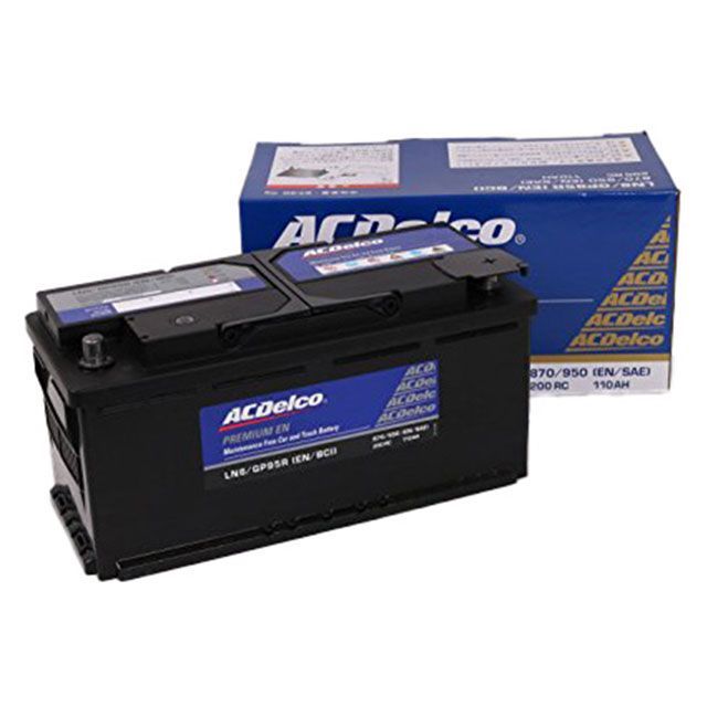 【メーカー直送】エーシーデルコ DL-G-LN6 ACDelco