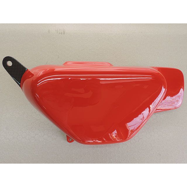 キャッツファクトリー モンキー125 右サイドフレームカバー ダウン