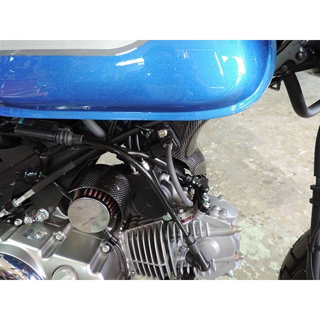 キャッツファクトリー モンキー125 インジェクターカバー