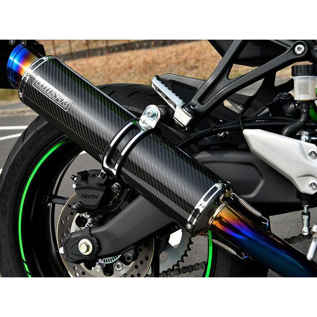 【めい】 ビームス BEAMS R-EVO2 ヒートチタンサイレンサー 政府認証 スリップ