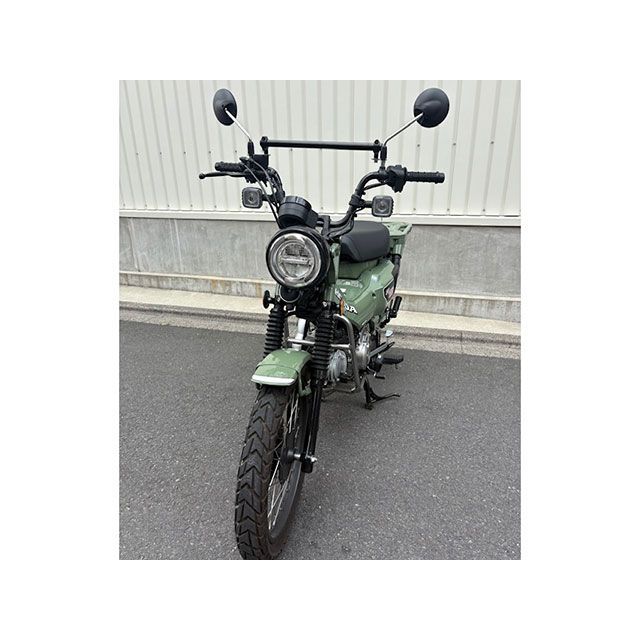 【メーカー直送】スパンキーズ CT125 ハンターカブ CT125ハンターカブ スマートフォンマウントバー SPUNKYS_2