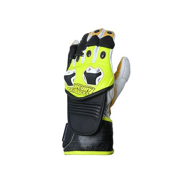 マーキュリープロダクツ カンガルーレーシンググローブSP（イエロー