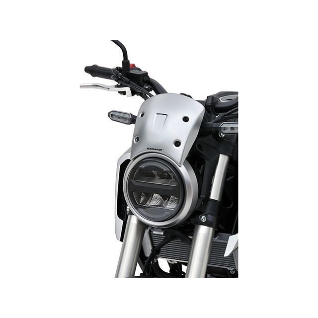 アルマックス CB125R CB125R 2018-2022 ノーズスクリーン 19cm カラー メタリックレッド（キャンディークロモスフィアレッド…