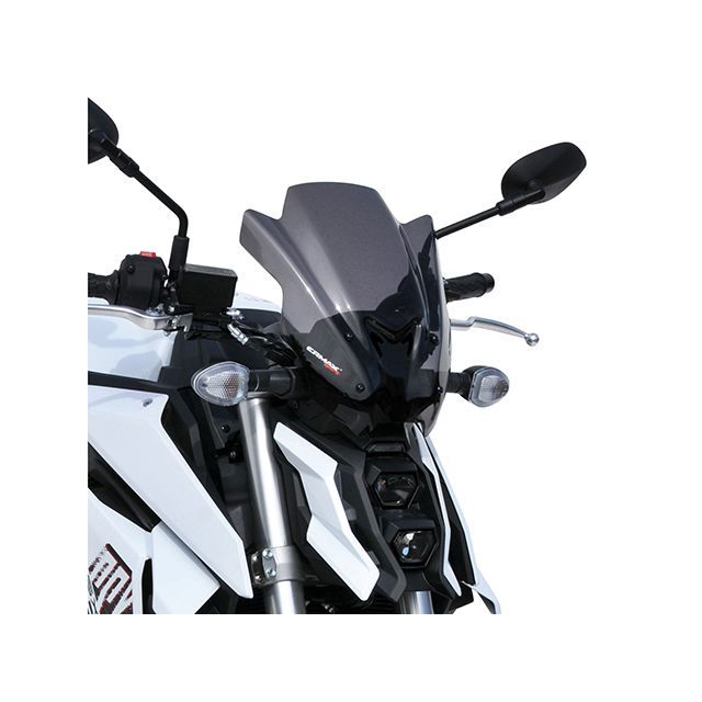 アルマックス GSX-S1000 GSX-S1000 2022-2025 ノーズスクリーン カラー クリア ERMAX