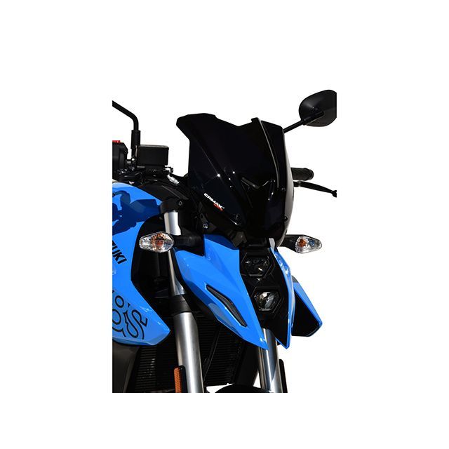 アルマックス GSX-8S GSX-8S 2023-2025 スポーツスクリーン 36cm カラー ブルー ERMAX バイク