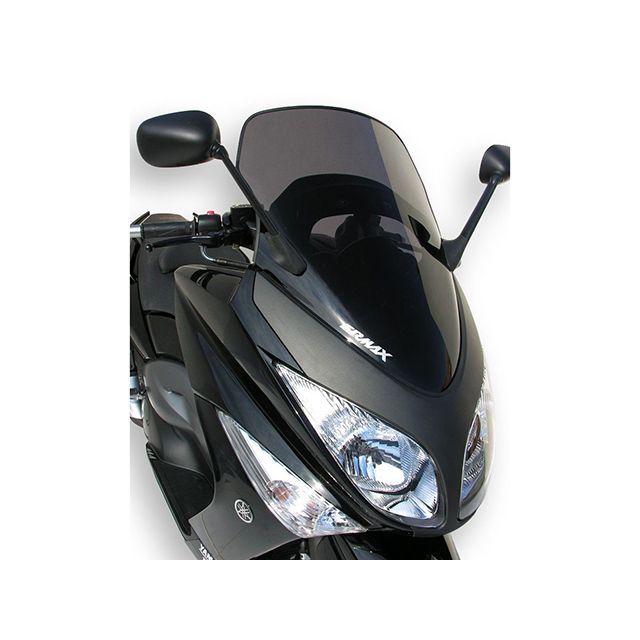 アルマックス TMAX500 TMAX500 2008-2011 スポーツスクリーン 68cm カラー ダークブラック ERMAX