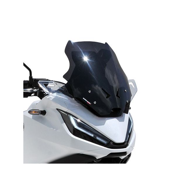 アルマックス NT1100 NT1100 2022-2024 スポーツスクリーン 47cm カラー ダークブラック ERMAX