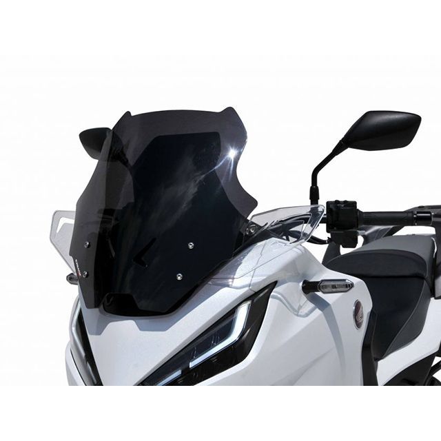 アルマックス NT1100 NT1100 2022-2024 スポーツスクリーン 47cm カラー ダークブラック ERMAX_1