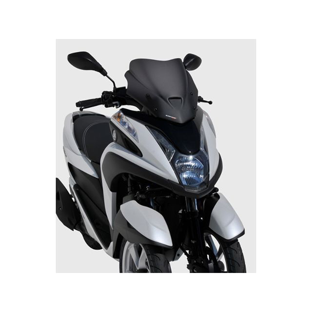 アルマックス トリシティ155 トリシティ155 2014-2024 スポーツスクリーン 35cm カラー ライトブラウン ERMAX