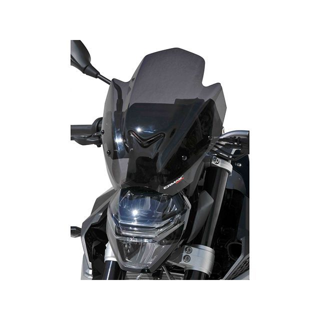 アルマックス F900R BMW F900R 2020-2024 スポーツスクリーン 36cm カラー ライトブラウン ERMAX