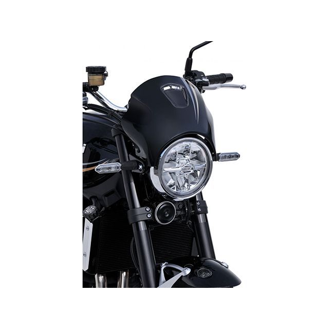 アルマックス Z900RS Z900RS 2018-2024 ノーズフェアリング カラー サテンブラック（ブラックラインシリーズ）2018-2024…