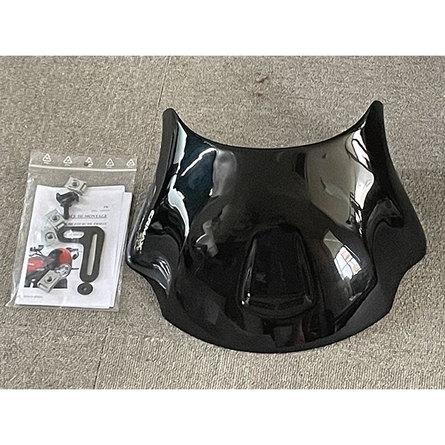 アルマックス Z900RS Z900RS 2018-2024 ノーズフェアリング カラー サテンブラック（ブラックラインシリーズ）2018-2024…