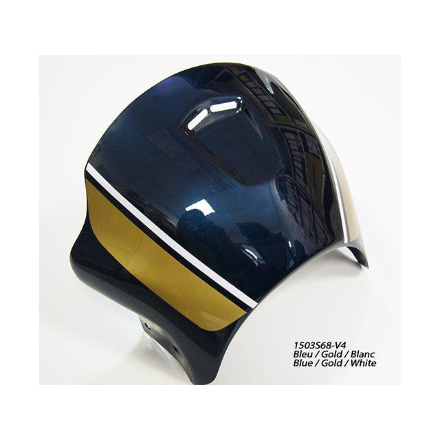 アルマックス Z900RS Z900RS 2018-2024 ノーズフェアリング カラー サテンブラック（ブラックラインシリーズ）2018-2024…