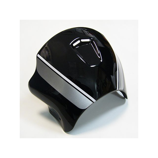 アルマックス Z900RS Z900RS 2018-2024 ノーズフェアリング カラー サテンブラック（ブラックラインシリーズ）2018-2024…