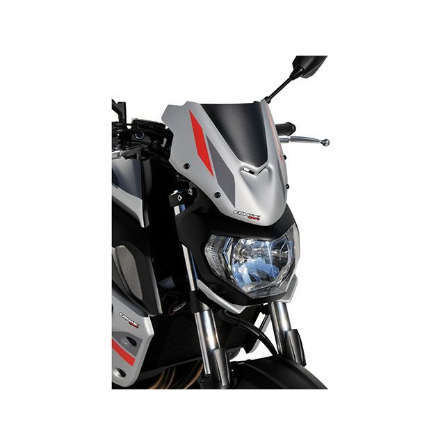 アルマックス MT-07 MT-07 2018-2020 ノーズフェアリング カラー サテンブラック2018-2020 ERMAX 20,179円