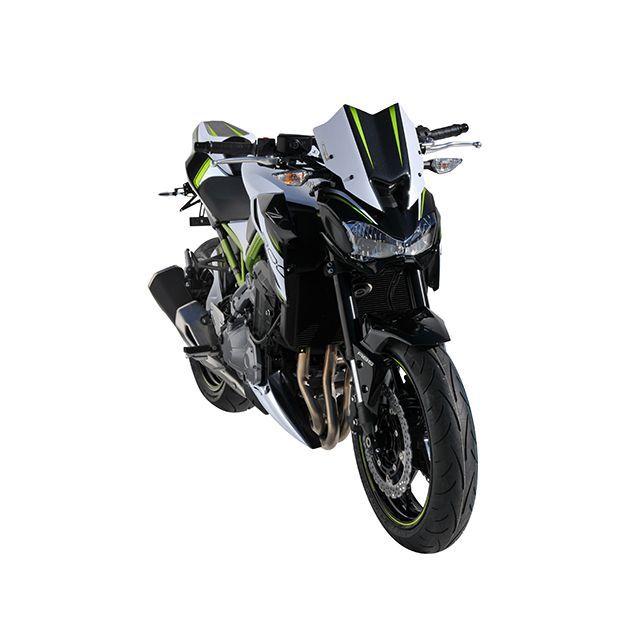 アルマックス Z900 Z900 2017-2019 ノーズフェアリング カラー マットブラック2018 ERMAX