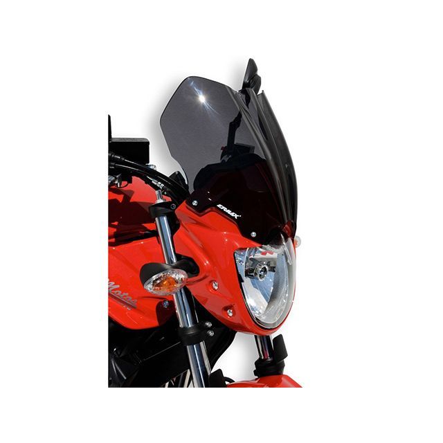 アルマックス GSF650 Bandit GSF650 Bandit 2009-2015 ノーズフェアリング カラー メタリックブラック ERMAX