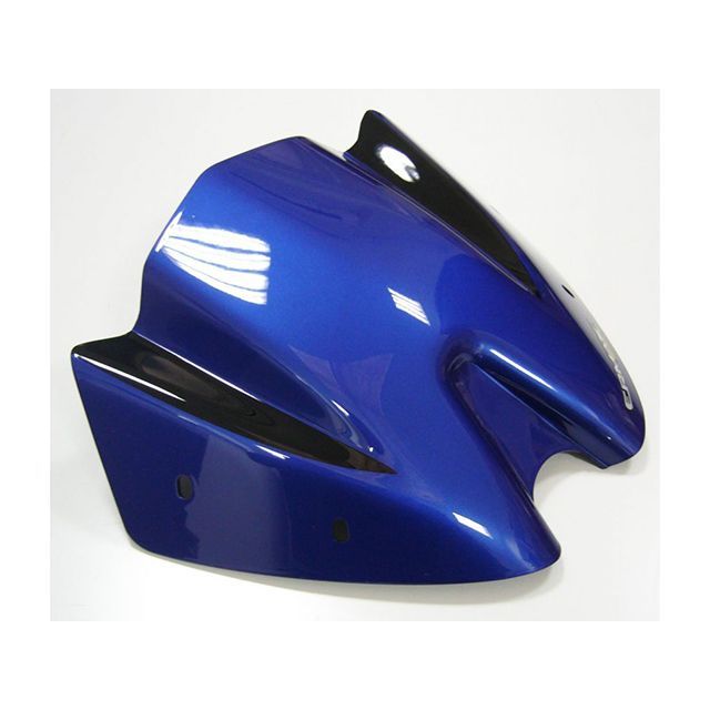 アルマックス MT-09/FZ-09 MT-09 2017-2020 ノーズフェアリング 22cm カラー シルバーカーボンルック2017-2020…