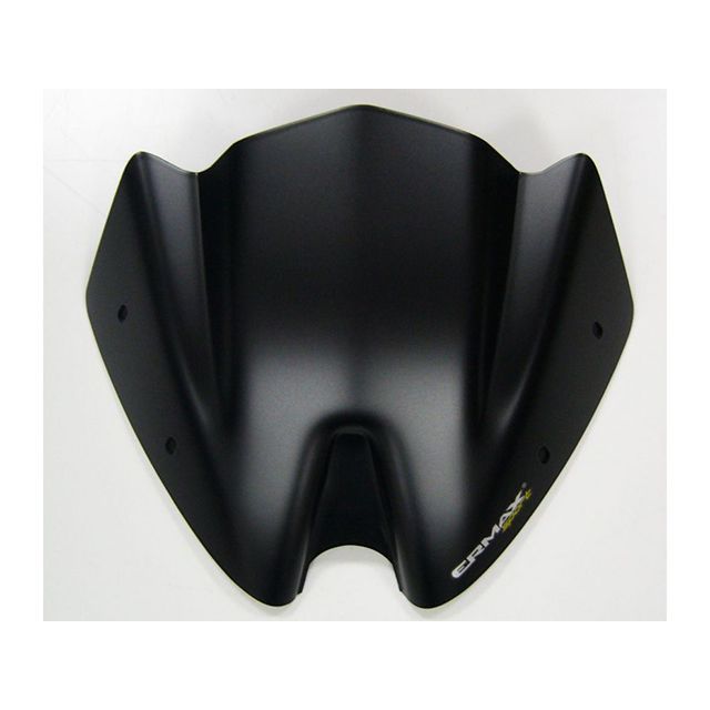 アルマックス MT-09/FZ-09 MT-09 2017-2020 ノーズフェアリング 22cm カラー シルバーカーボンルック2017-2020…