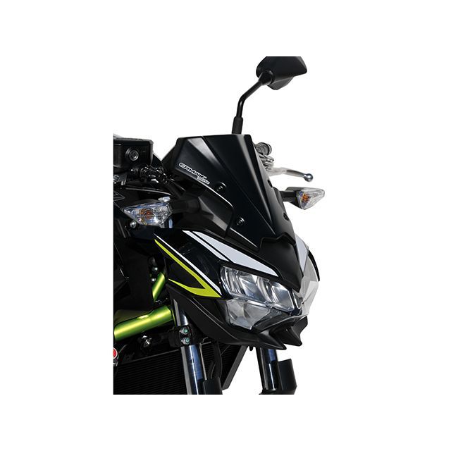 アルマックス Z650 Z650 2020-2025 ノーズフェアリング 23.5cm カラー ダークメタルグリーン/メタルブラック 2020-20…_7