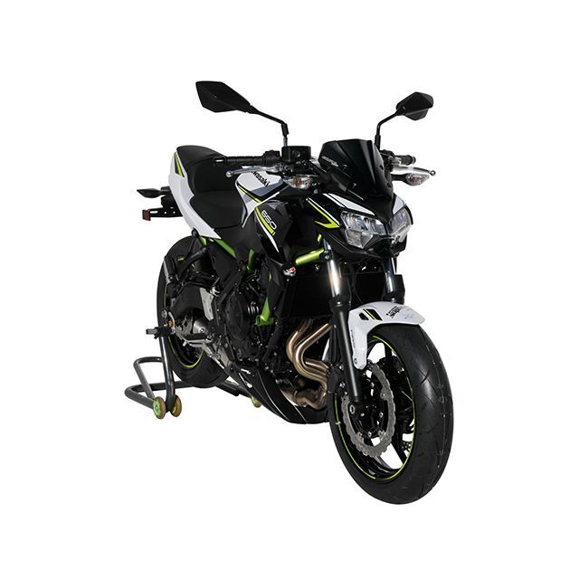 アルマックス Z650 Z650 2020-2025 ノーズフェアリング 23.5cm カラー ダークメタルグリーン/メタルブラック 2020-20…_8
