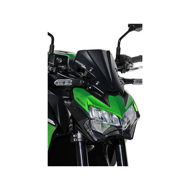 アルマックス Z900 Z900 2020-2024 ノーズフェアリング 23.5cm カラー グレー/ブラック/レッド 2020（メタリックムーン…_1